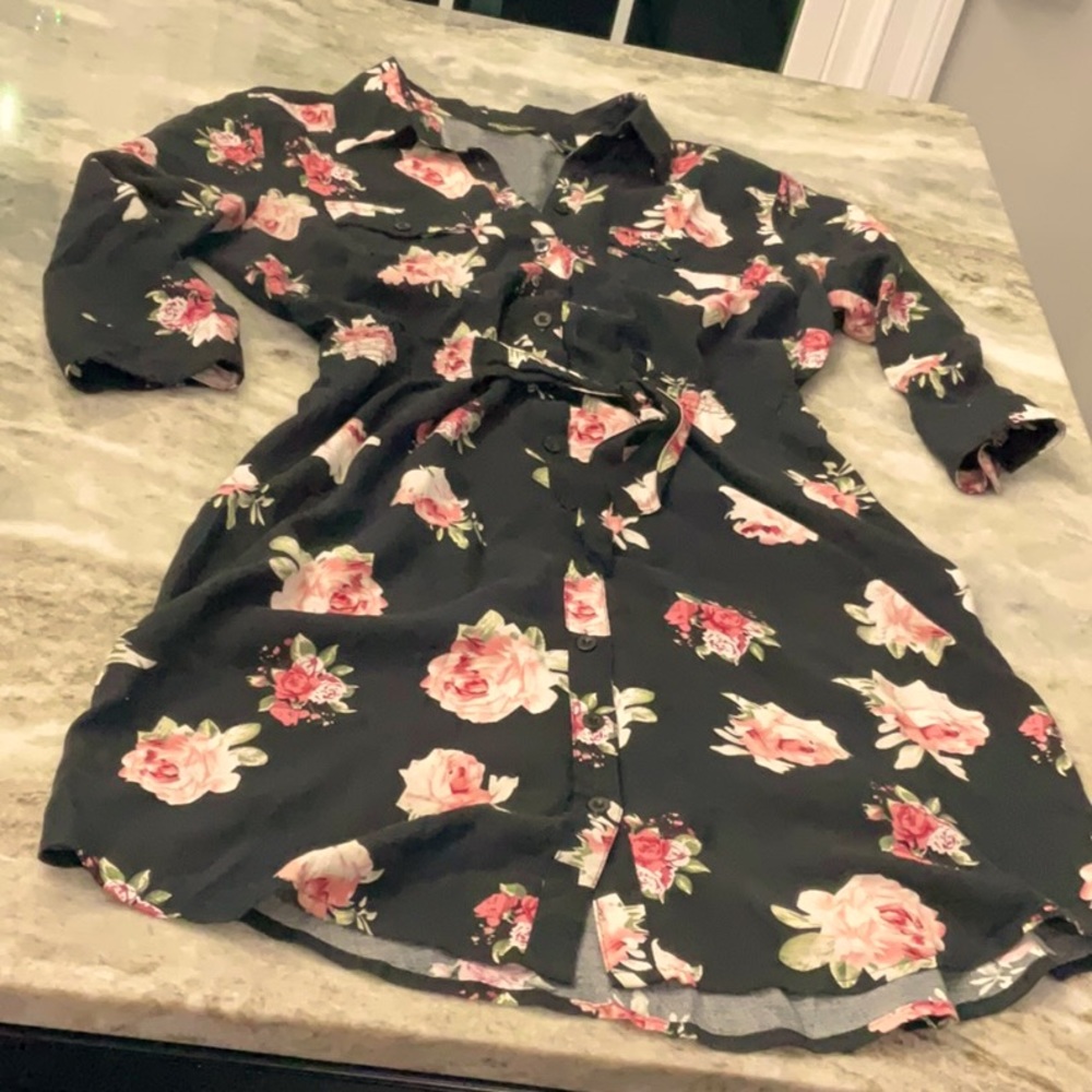 Millennium dress